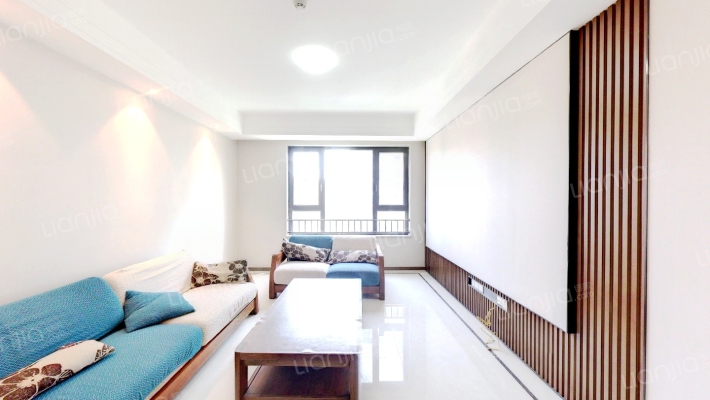 鹊华居二手房实景图