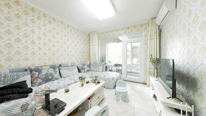 蔚蓝创新天地二手房实景图