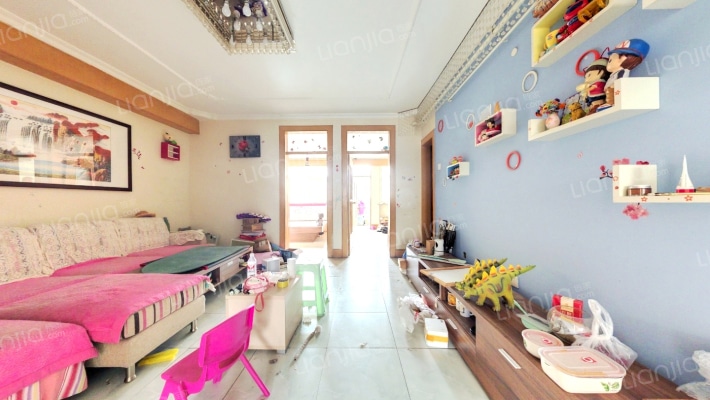 三庆中建苑二手房实景图