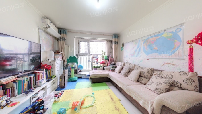 首创新悦都一区二手房实景图