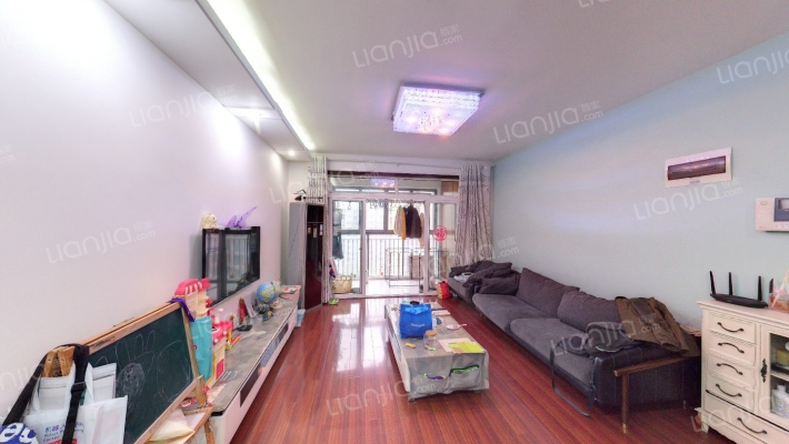 上城国际新界二手房实景图