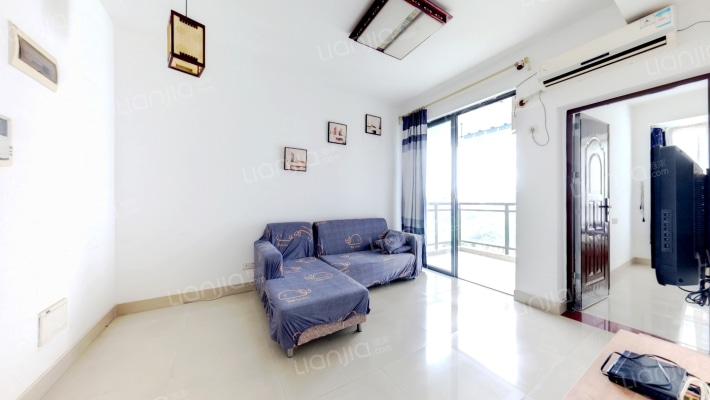 峰景左岸二手房实景图