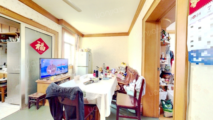 红旗村二手房实景图