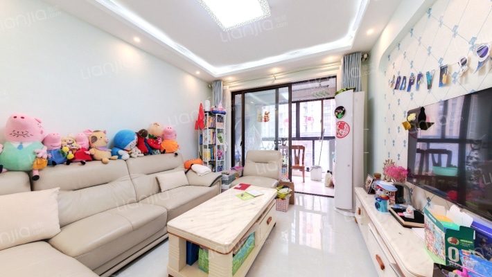 鑫苑世家二手房实景图