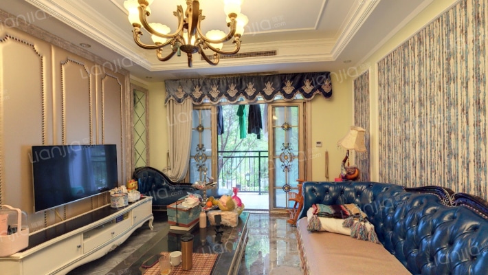 融创嘉德领馆二期二手房实景图