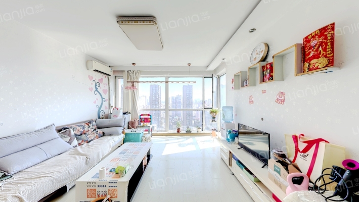 鑫丰华凯鑫城二手房实景图