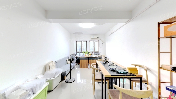 中央第五街二手房实景图