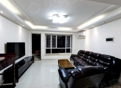 整租·弘泰豪庭 4室2厅 东南_弘泰豪庭租房