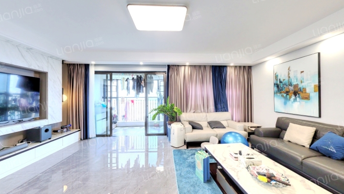 华发水岸二期二手房实景图