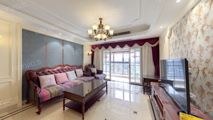 绿城惠园二手房实景图