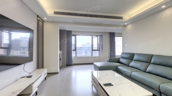 荣盛华府二手房实景图