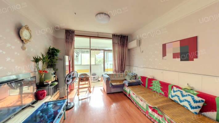 武铁向阳小区二手房实景图