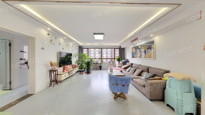 东逸美郡二期二手房实景图