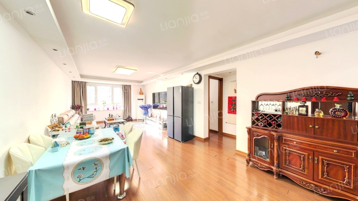 万科朗润园二手房实景图