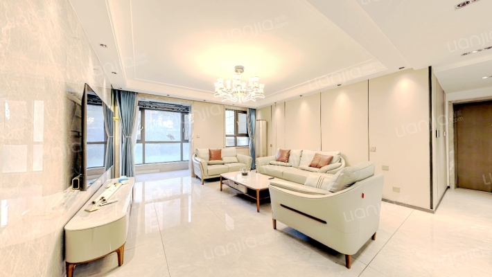 远洋合能枫丹唐悦二手房实景图