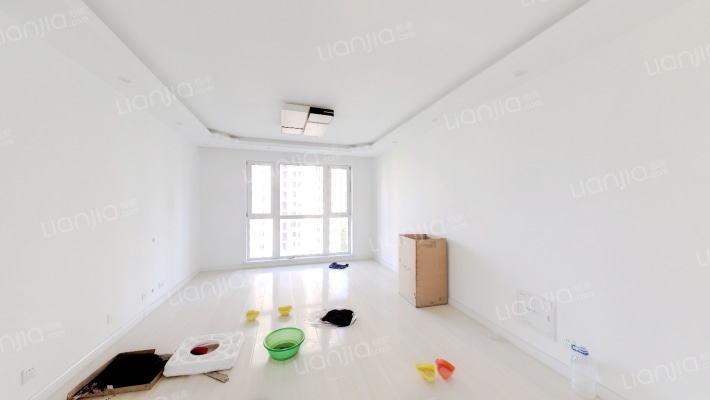 中南世纪城二手房实景图