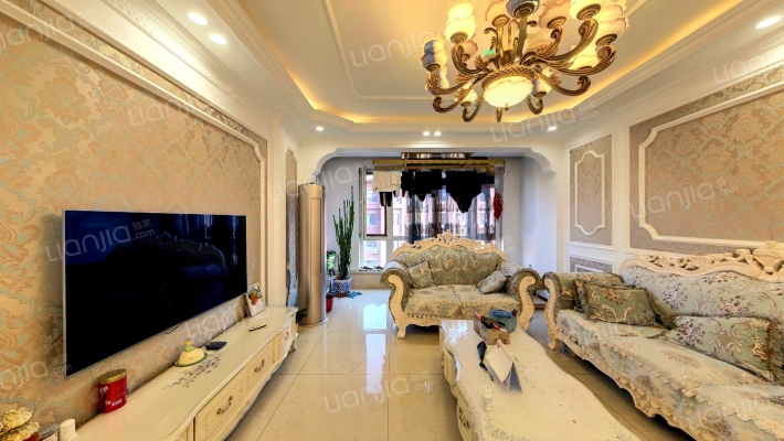 益格筑景二手房实景图