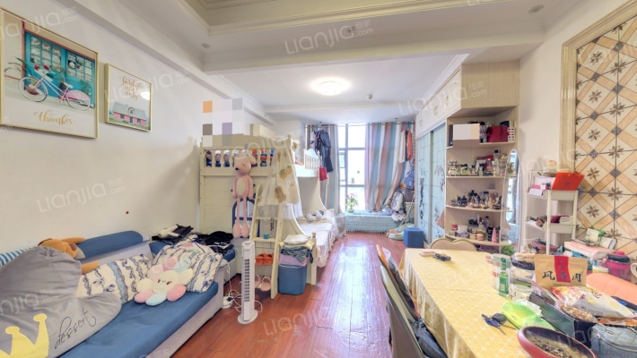 西湖星城公馆二手房实景图