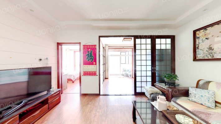 天籁花园二手房实景图