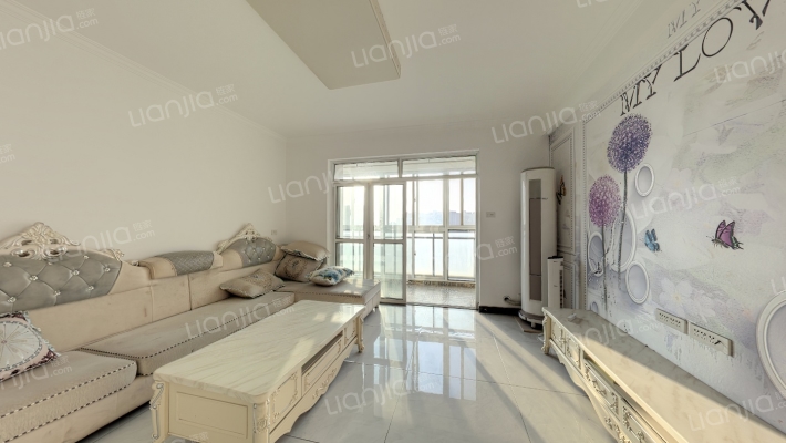 天下峰景二手房实景图