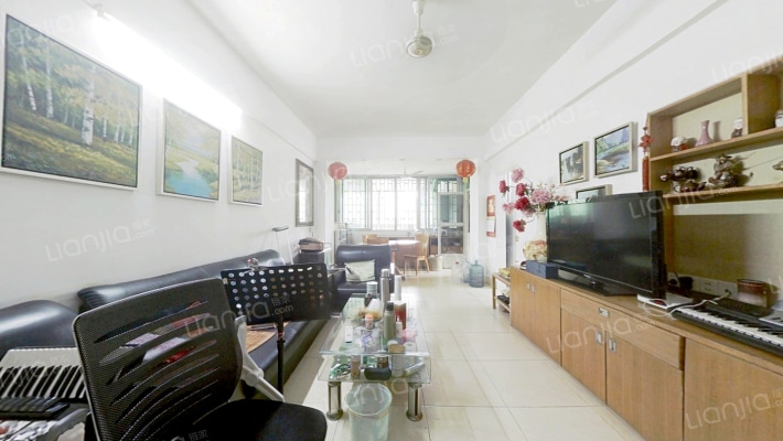 三友商住楼二手房实景图