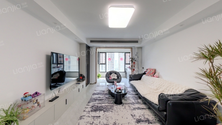 美的公园天下一期二手房实景图