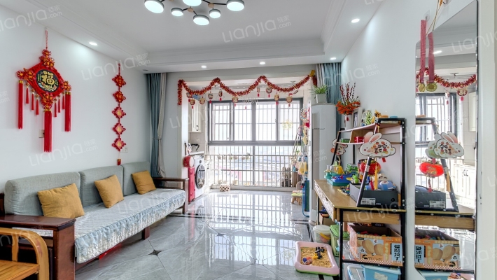 碧景山庄二手房实景图