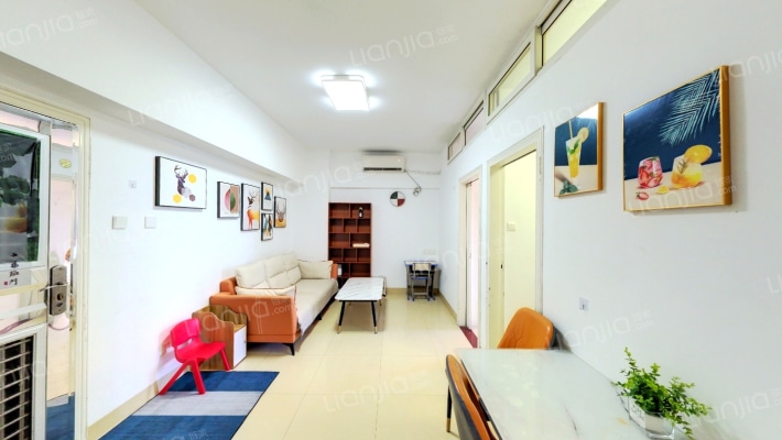 同亨大厦二手房实景图