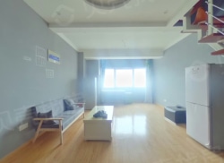 整租·常熟万达广场 1室1厅 复式 西_常熟万达广场租房