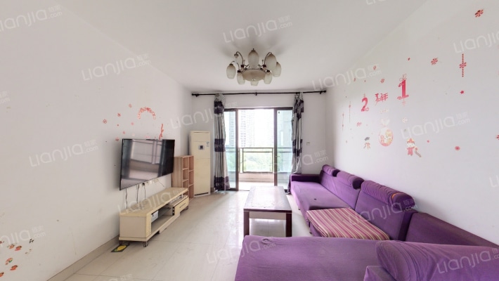 富力城春天里二手房实景图