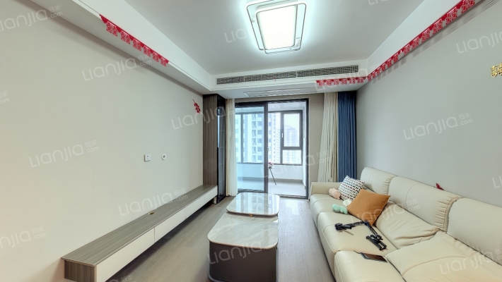 龙池映园二手房实景图