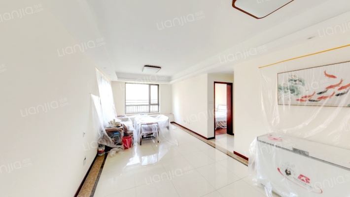 仁恒滨河湾二手房实景图