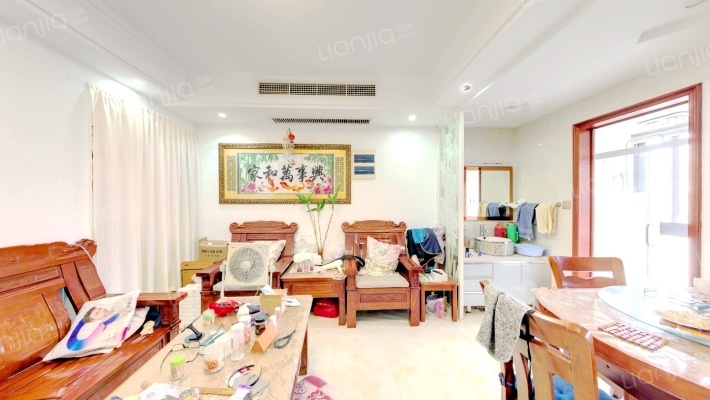 澄波华庭二手房实景图