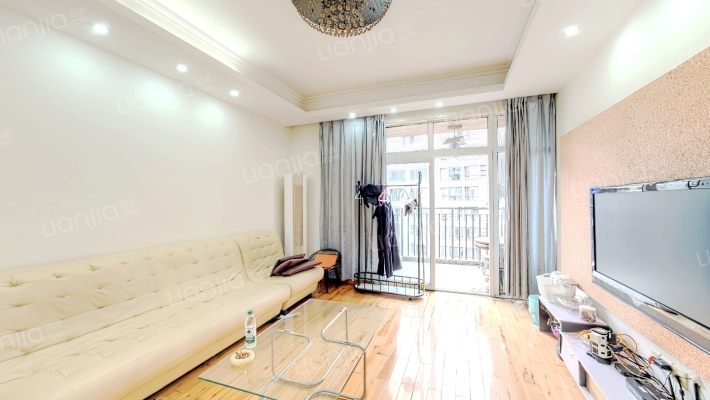 蓝谷地三四期二手房实景图