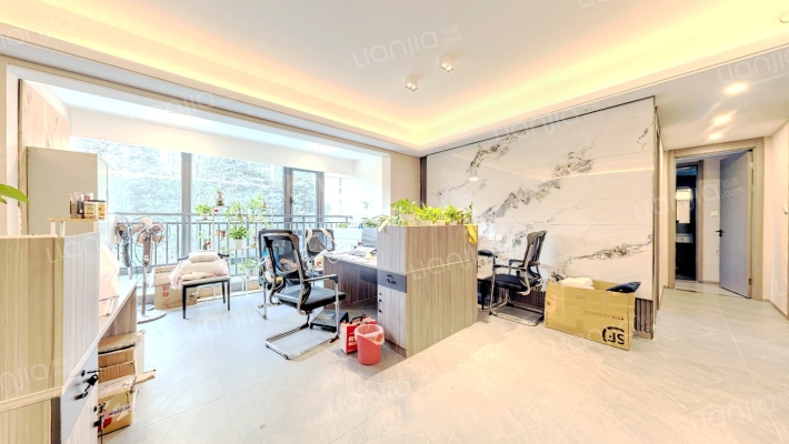 融信缦云名邸二手房实景图