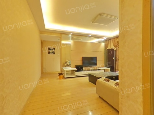 整租·万科魅力之城四期 3室2厅 东/南