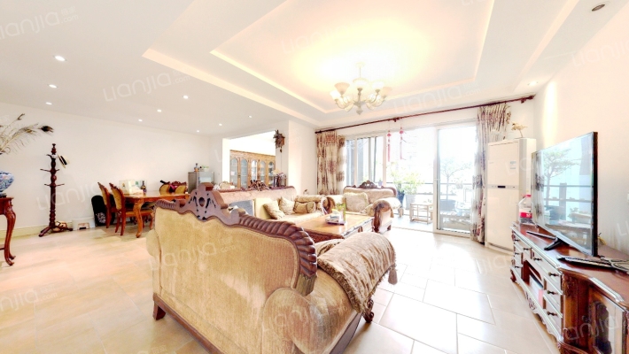 华润凤凰城二期二手房实景图