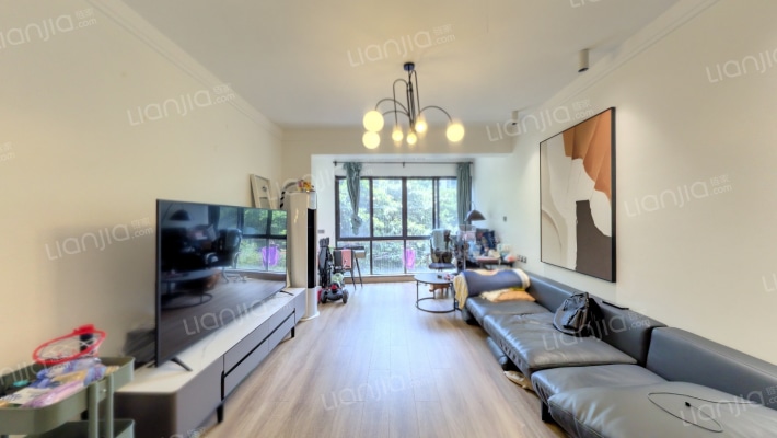 华荟明苑二手房实景图