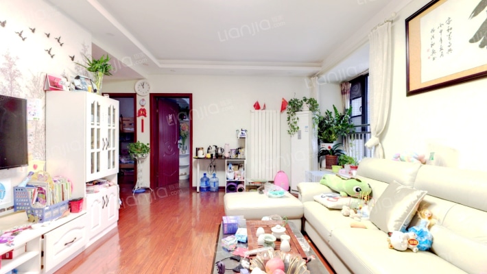 永威西苑二手房实景图