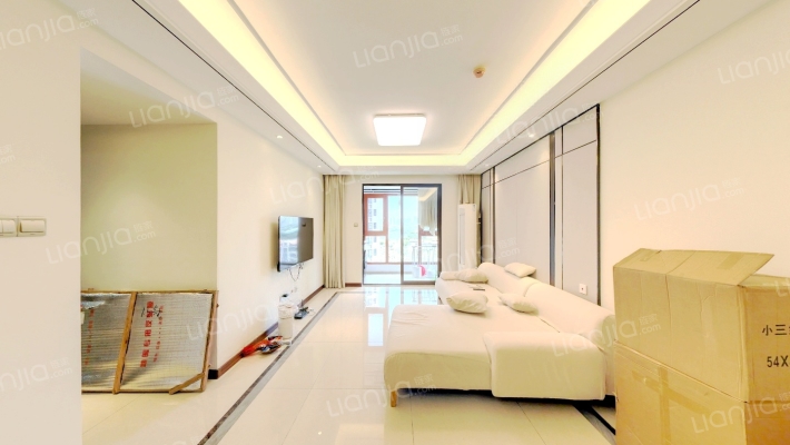 世茂璀璨天城一期二手房实景图