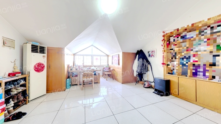 世纪花苑北区二手房实景图