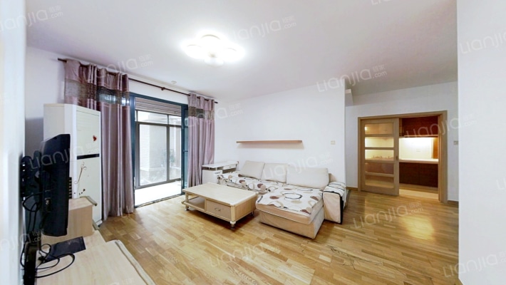 万科光明城市西苑二手房实景图