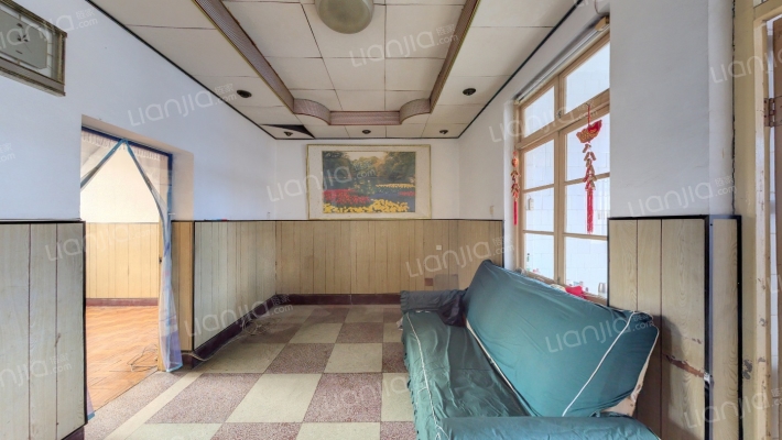 广电中心生活区二手房实景图