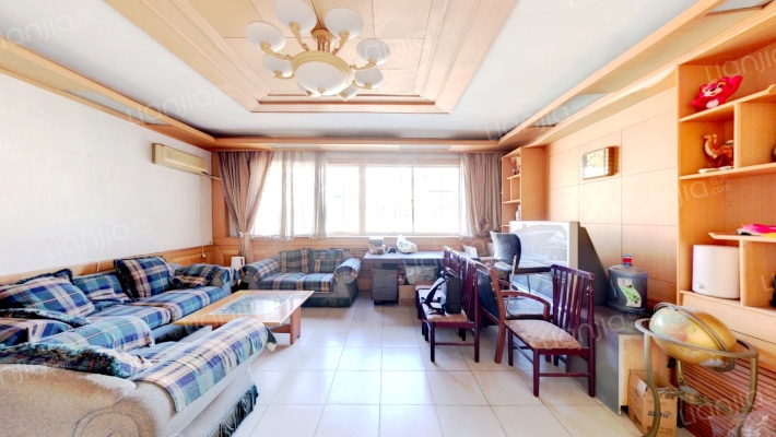 棋盘小区六区二手房实景图