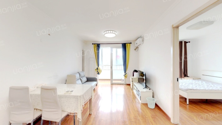 三里河南七巷1号院二手房实景图