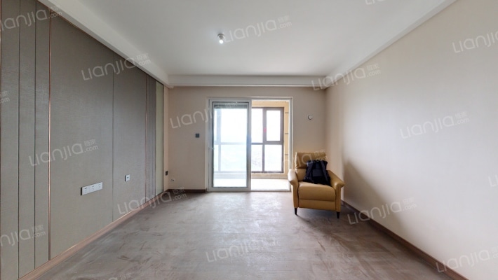 万科蓝山二手房实景图