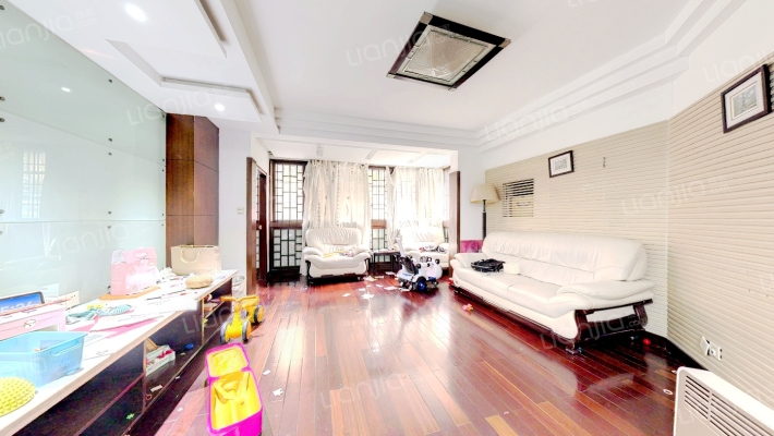 匡庐花园二手房实景图