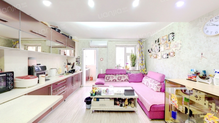 瑞士小镇二手房实景图