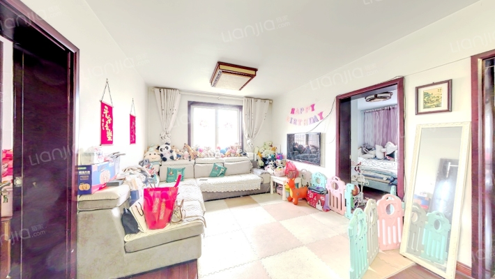 营苑西村二手房实景图