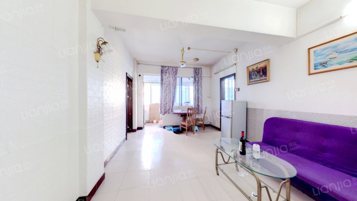 陈李济药厂宿舍二手房实景图